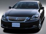 Lexus GS450h 2009 года (JP)